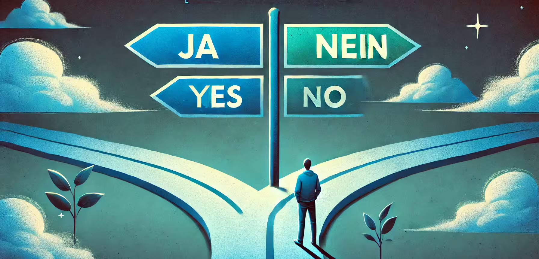 Existenzgründung: Ja oder Nein