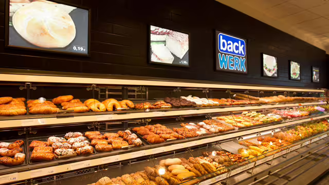 Backwerk Franchise In Osterreich Sb Backerei Eroffnen