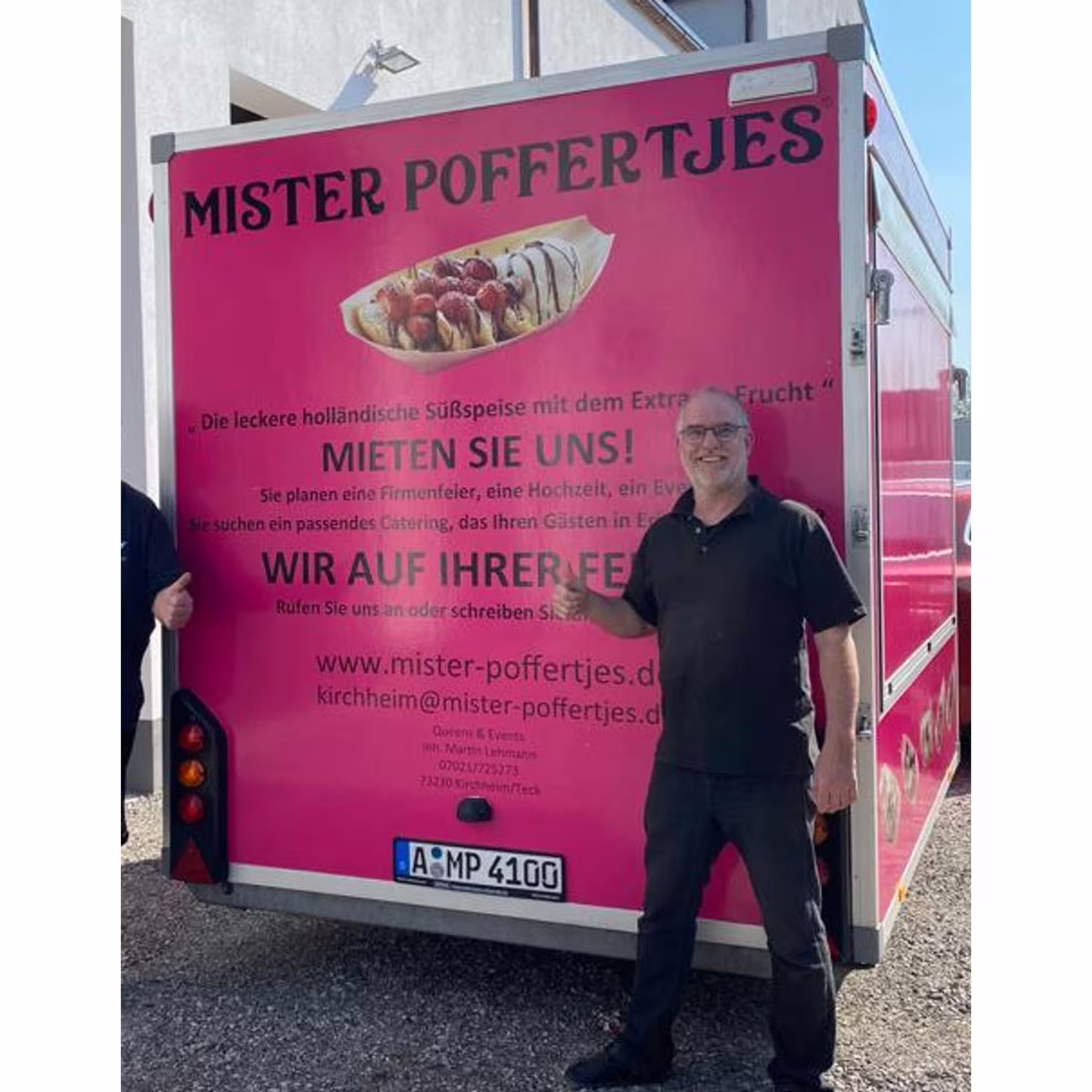 Martin Lehmann, Kirchheim unter Teck