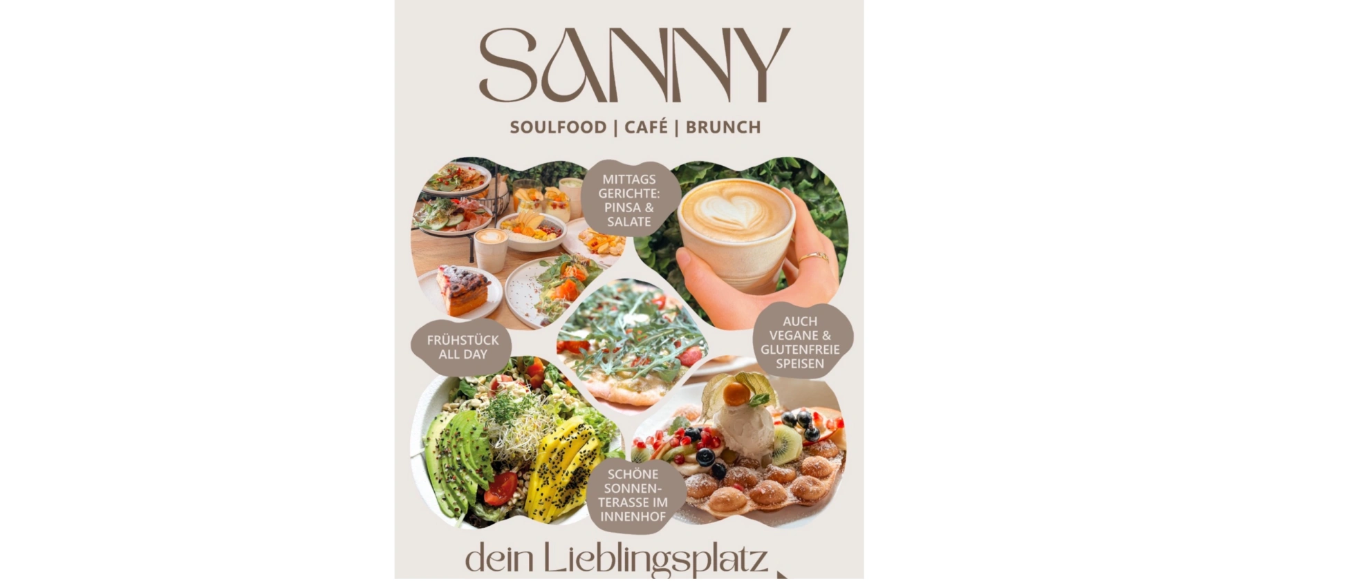 SANNY dein Lieblingsplatz