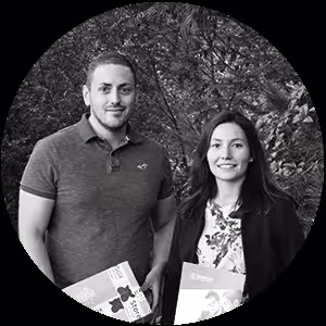 Katharina Glatt & Andreas Scholz