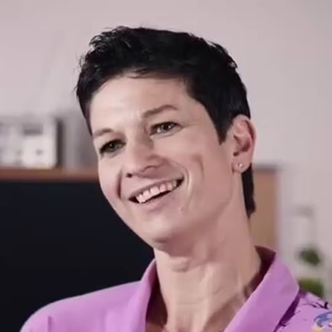 Peggy Grasser, Kiefersfelden