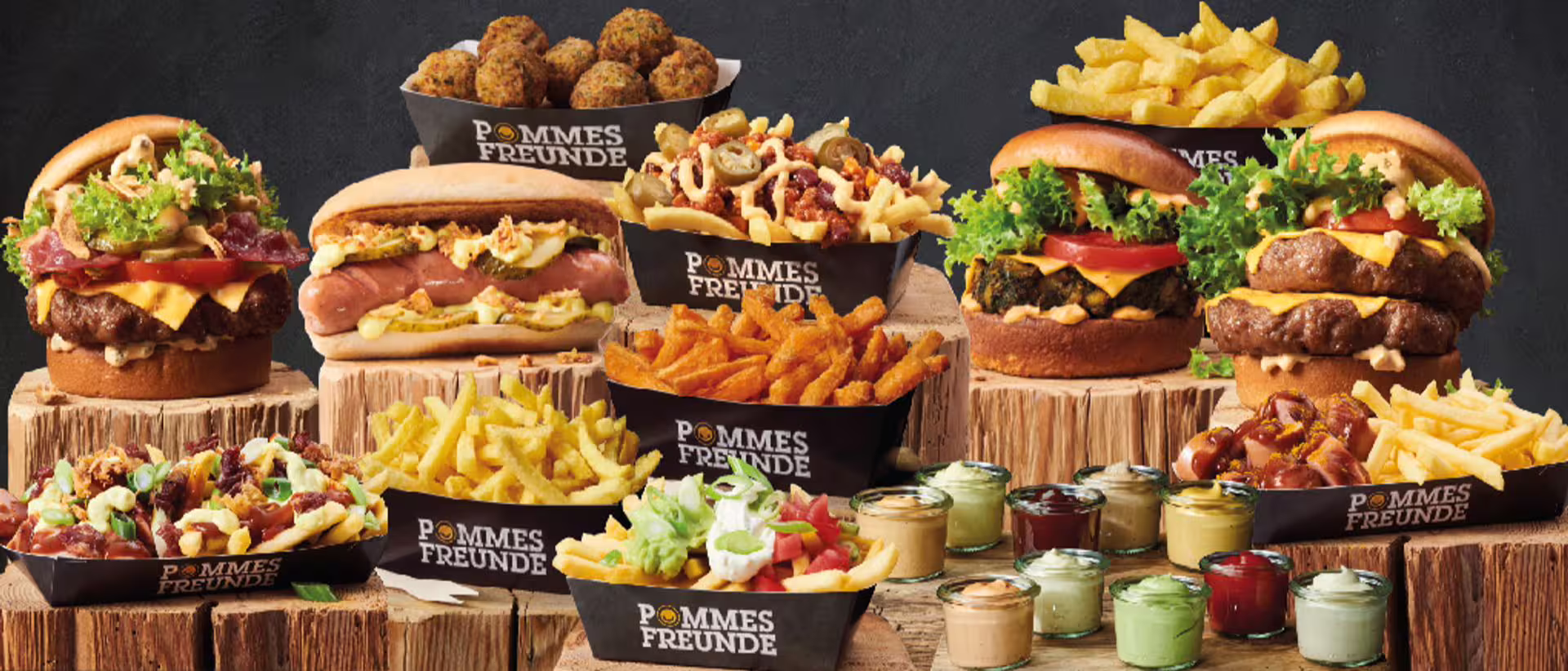Pommes Freunde