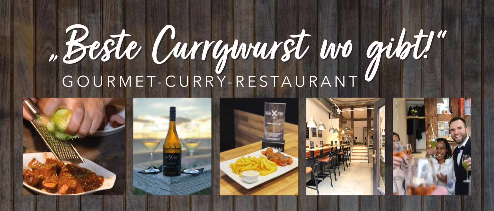 De Lüx Curry Sylt