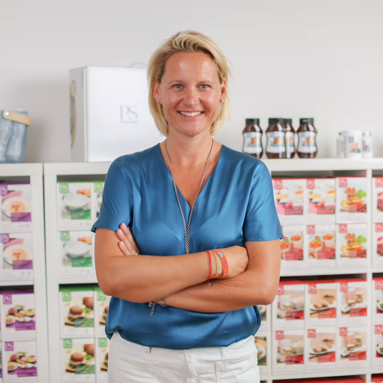 Tina Vollmer, München-Obersendling