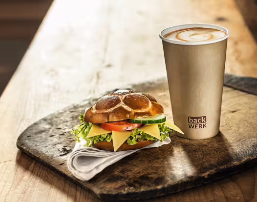 Backwerk Franchise Backerei Cafes Mit Selbstbedienung