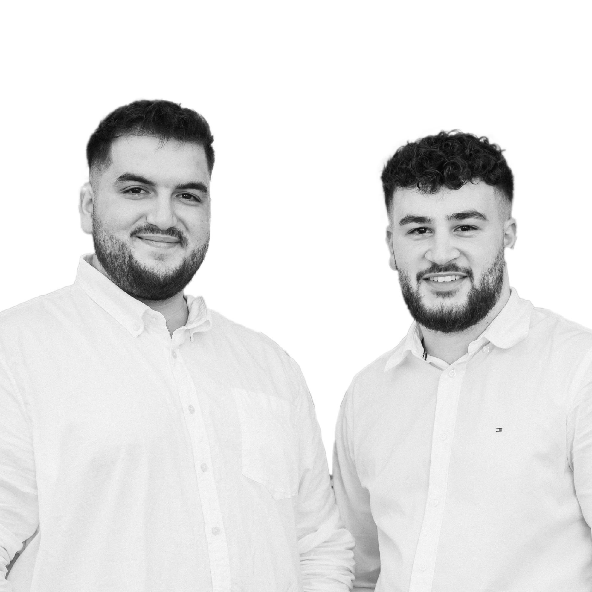 Anil Can Elibol und Eren Yildirim