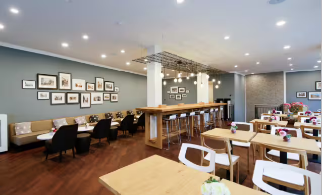 Backwerk Franchise Backerei Cafes Mit Selbstbedienung