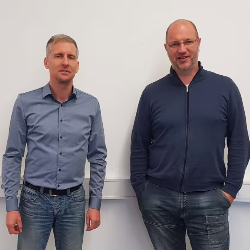 Matjaz & Marko Ljubljana,  Slovenia