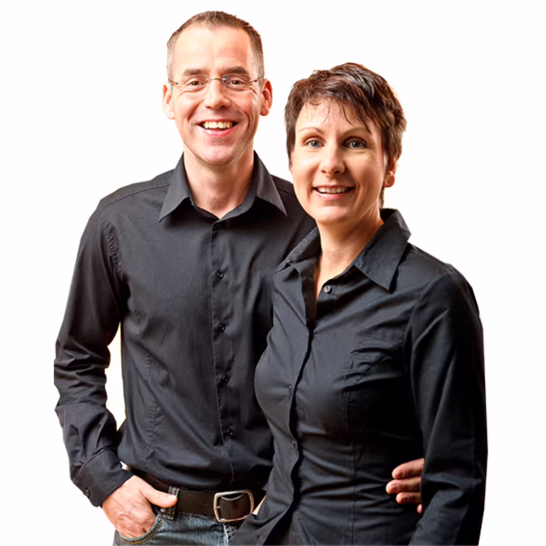 Tanja und Rene Kozma-Macek, Bruckmühl