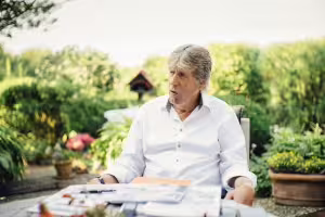 Dieter Kirchhoff, Husum
