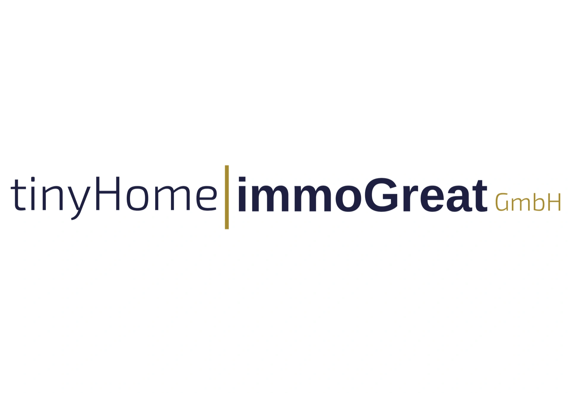tinyHome | immoGreat 