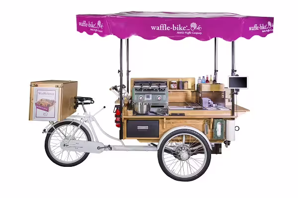 Waffle bike deals