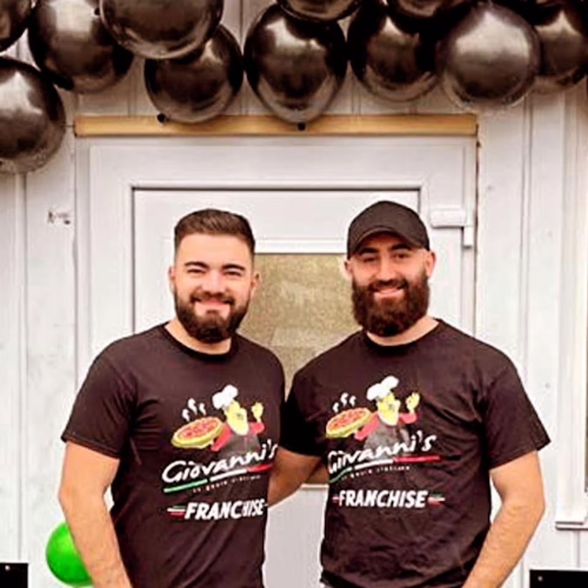 Betim und Dzenis Seferi