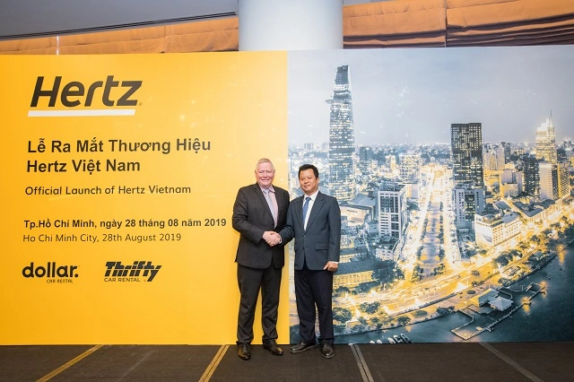 Hertz Autovermietung Franchise System