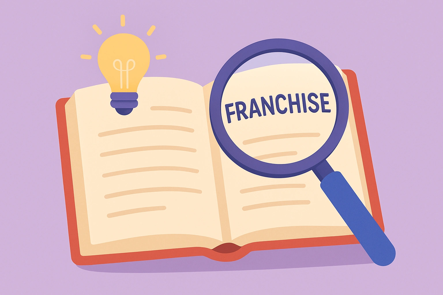Franchise Definition: Was bedeutet Franchise?
