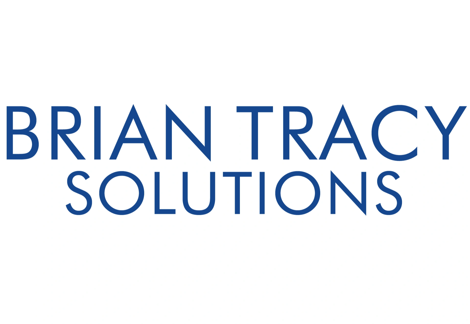 Brian Tracy Solutions