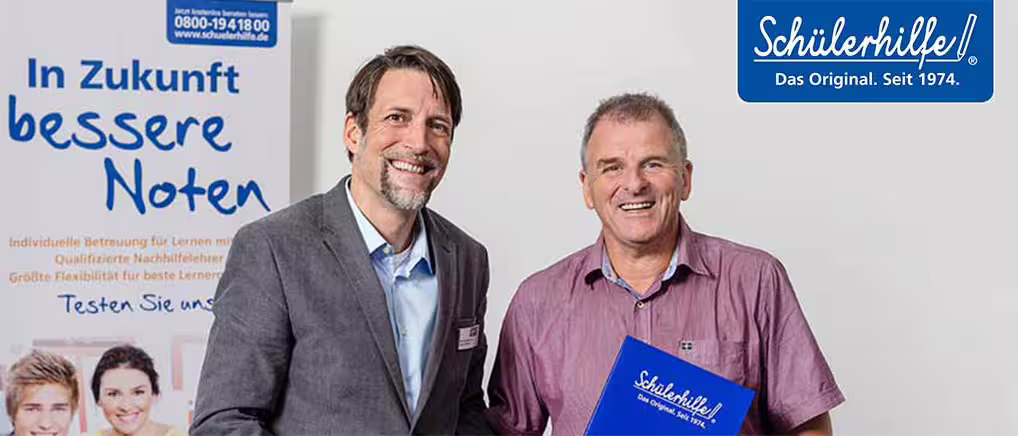 Schulerhilfe Franchise Eigenen Nachhilfe Standort Eroffnen