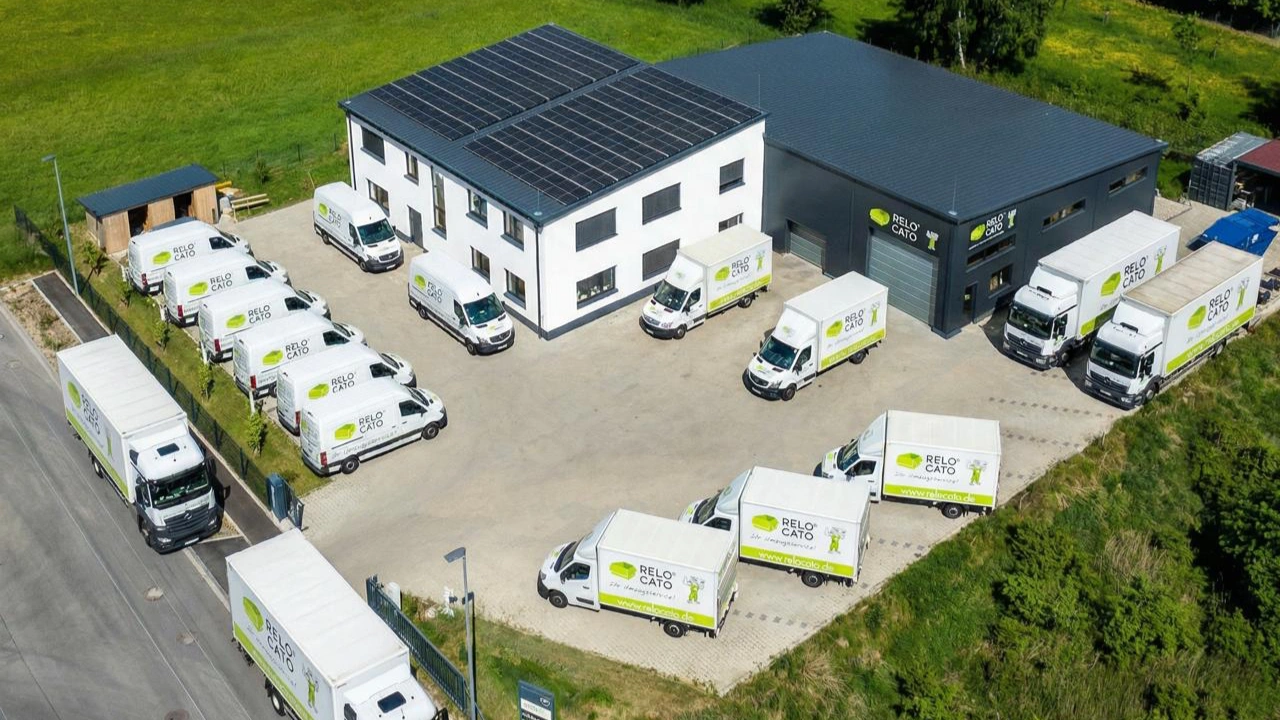 RELOCATO® Umzugsservice!