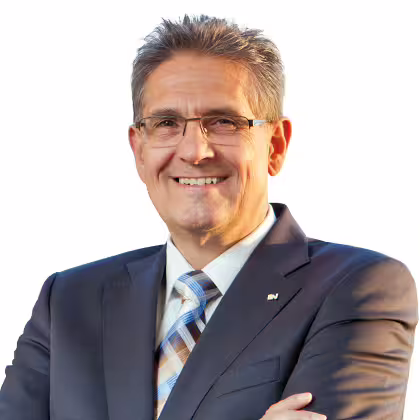 Elmar Ulrich, Rodenbach