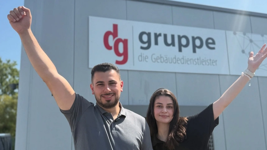 dg | gruppe - die Gebäudedienstleister