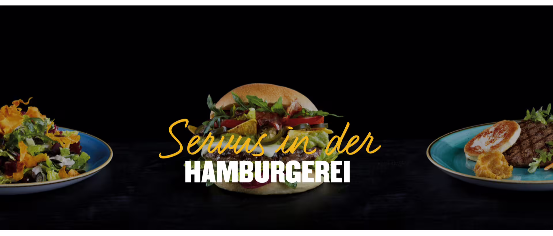 Hamburgerei