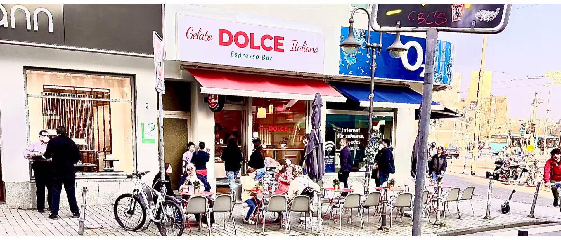 Gelateria Dolce