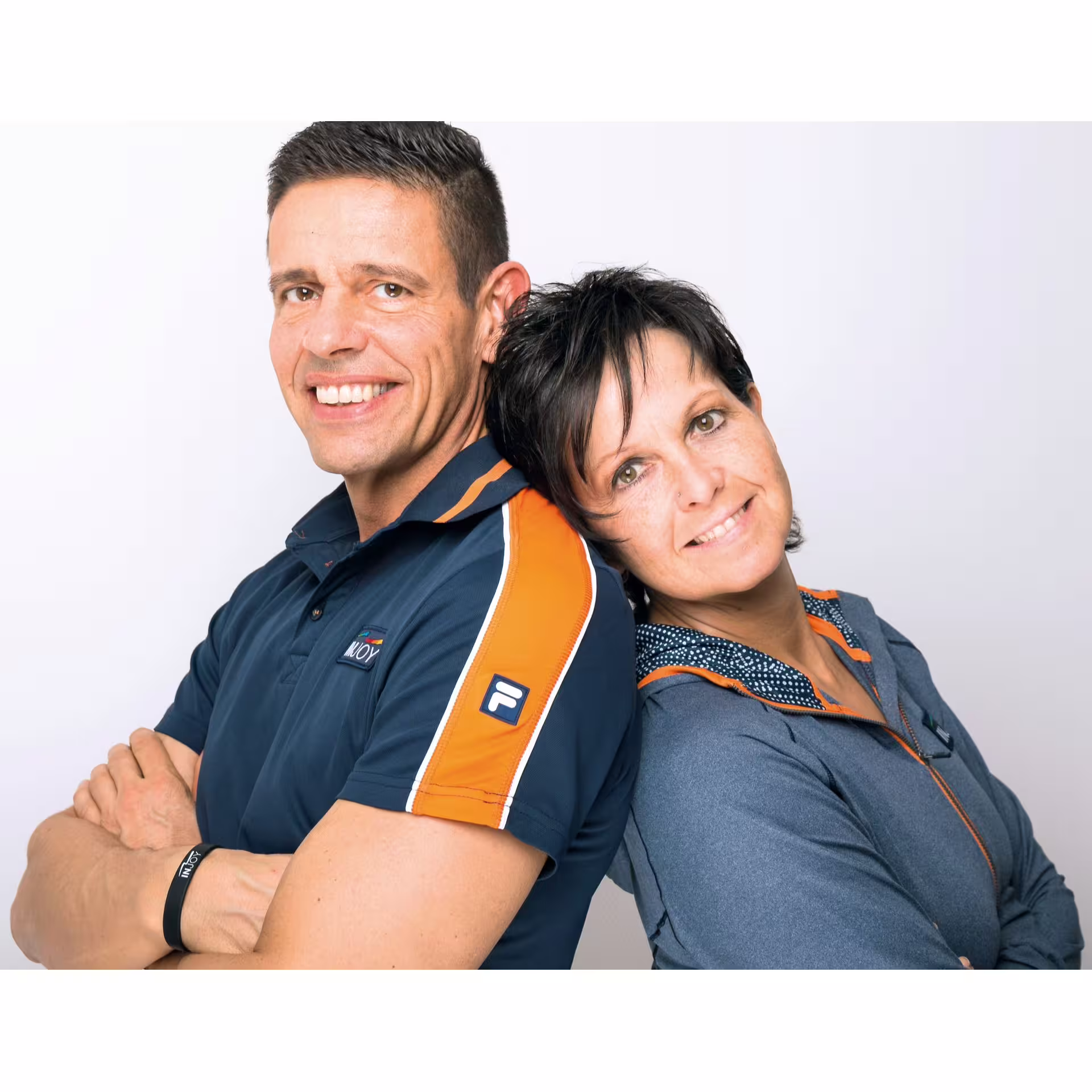 Andrea & Wolfgang Belser INJOY