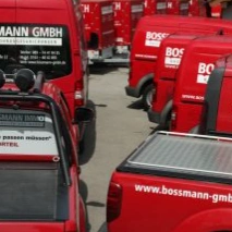 Bossmann GmbH Zentrale