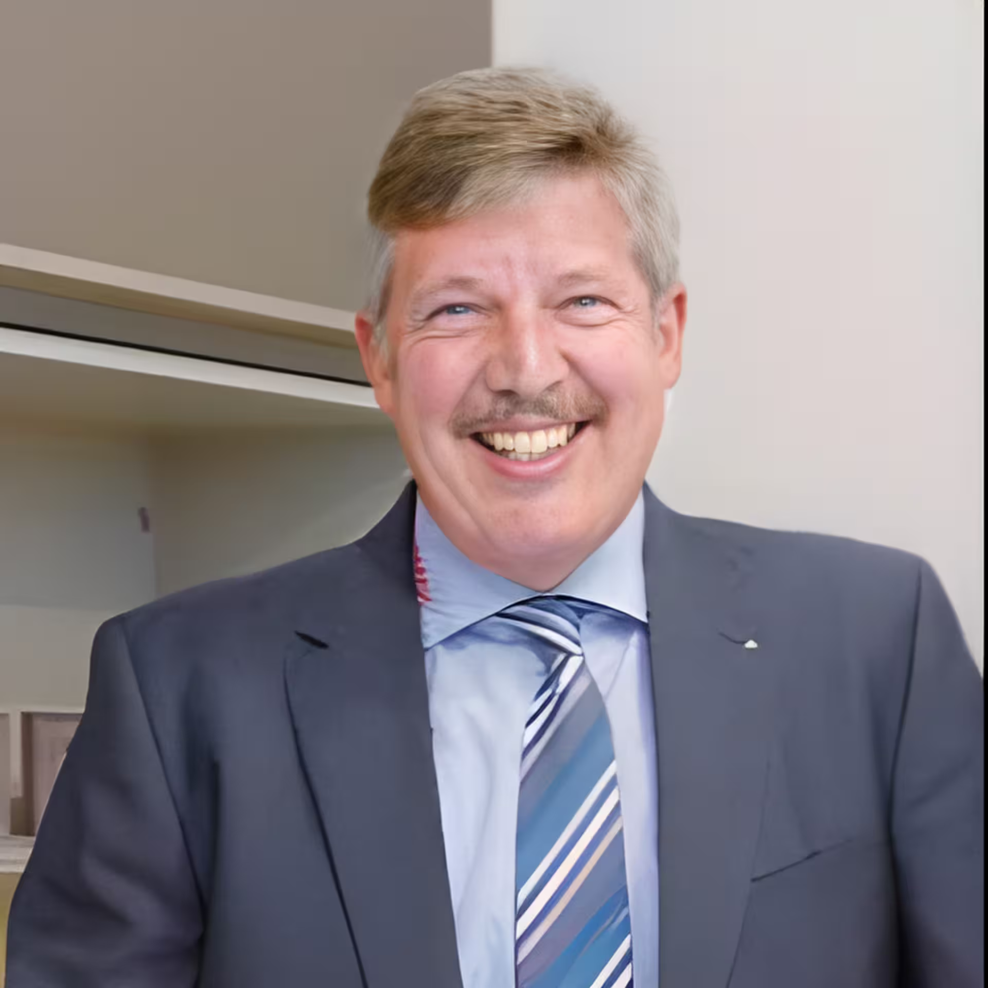 Karl-Ludwig Günther, Bad Homburg, Eschborn, Frankfurt