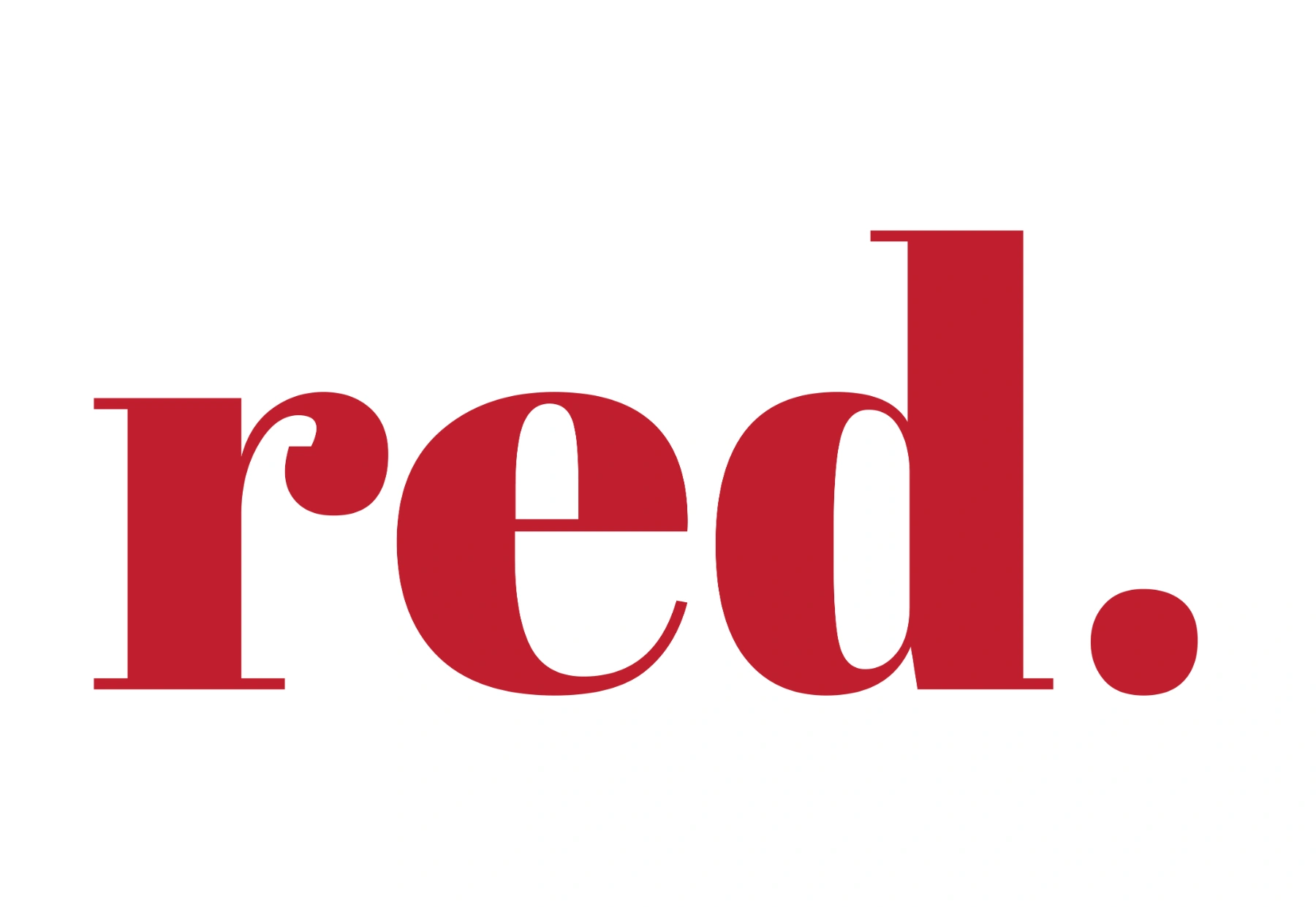 red. 