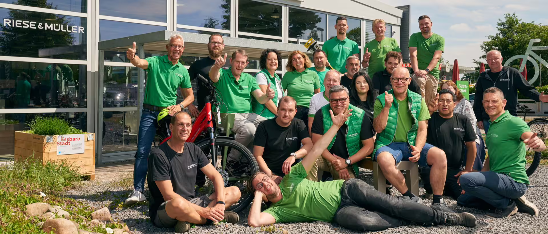 e-motion - die e-Bike Experten