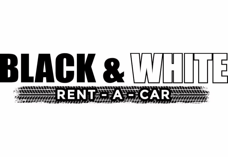 Autovermietung Black & White