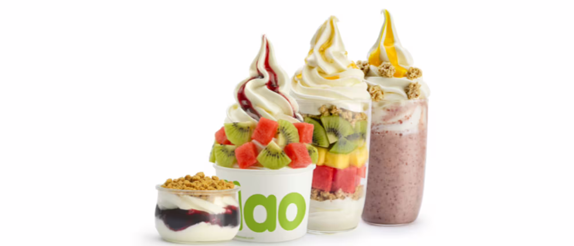 llaollao frozen yogurt