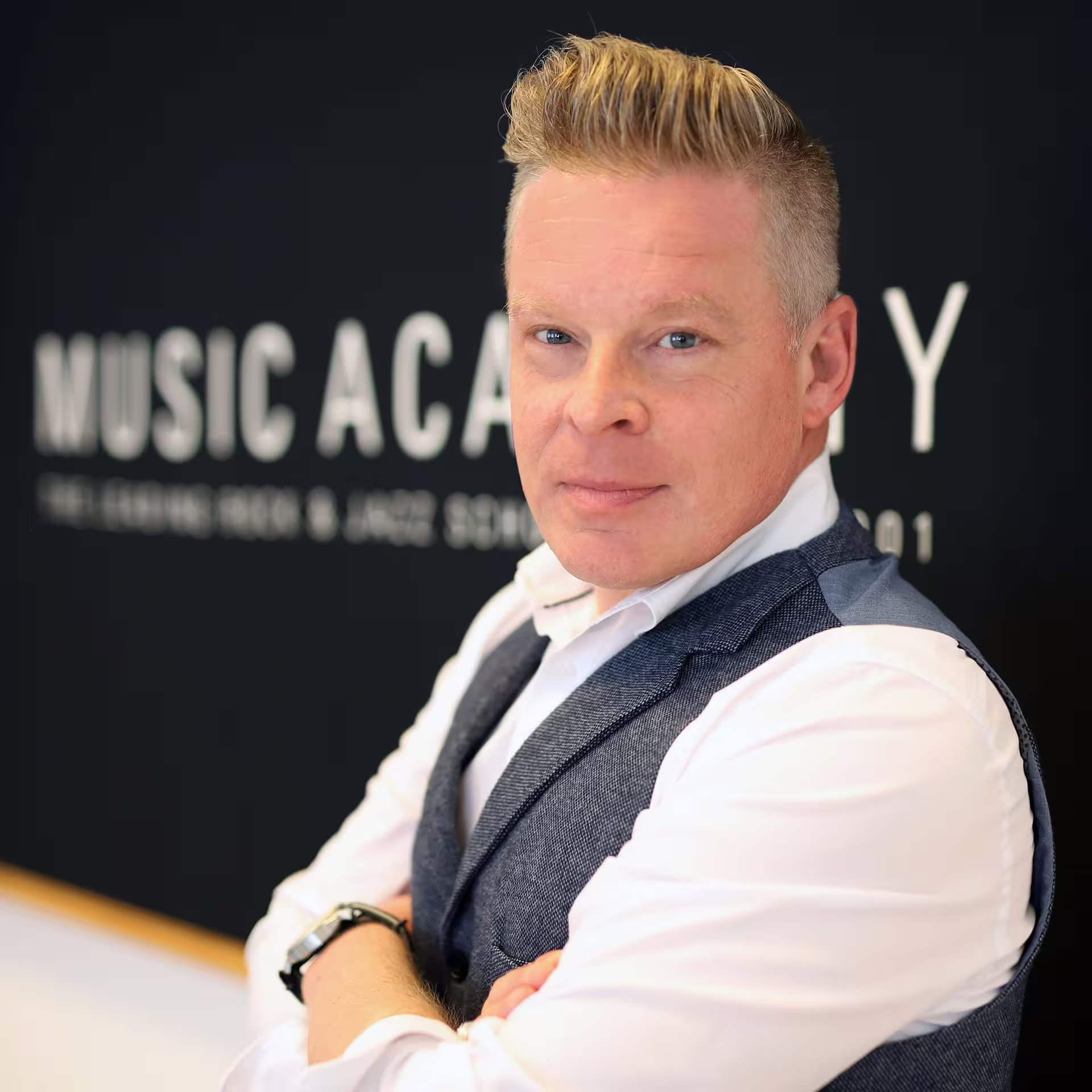 Oliver Mallmann | [MA] Music Academy Düsseldorf Süd