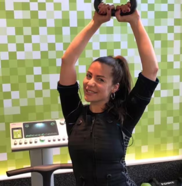 Sanja Kapicic, Berlin