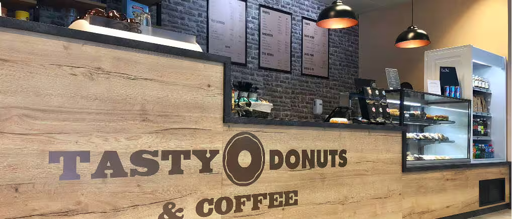 Tasty Donuts & Coffee