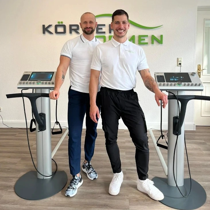 Herr Marco Bäcker & Erikson Gerlach