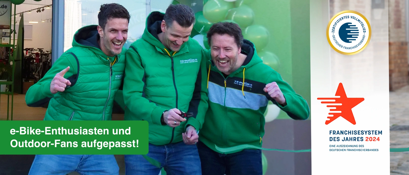 e-motion - die e-Bike Experten