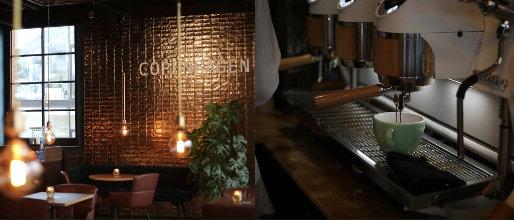 Copenhagen Coffee Lab