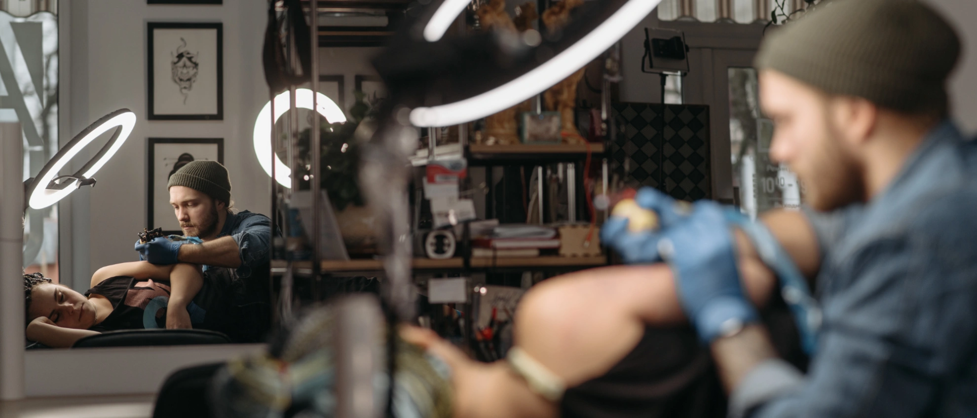 Tattoo-Studio eröffnen: Gründung made easy – dein Guide zum Erfolg