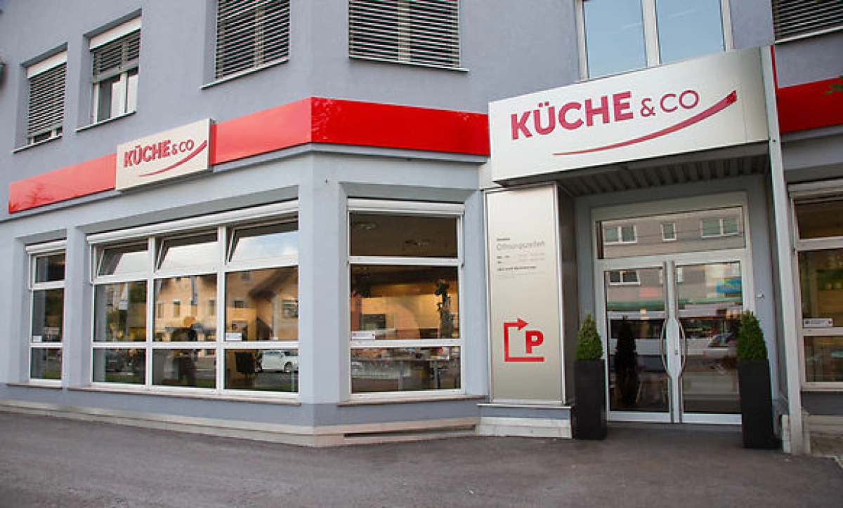 Kuche Co Franchise Einbaukuchen Fachhandel Kuchenstudio