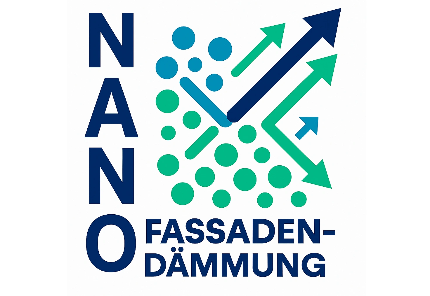 Nanofassadendämmung