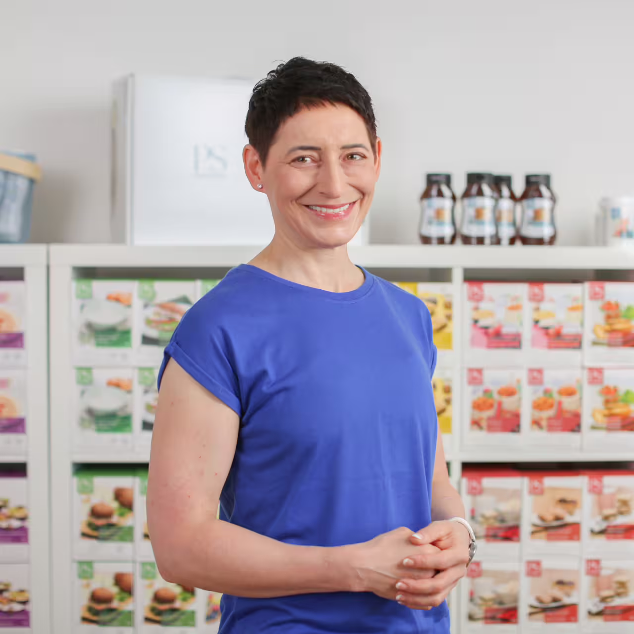Michaela Rößner, München-Haidhausen