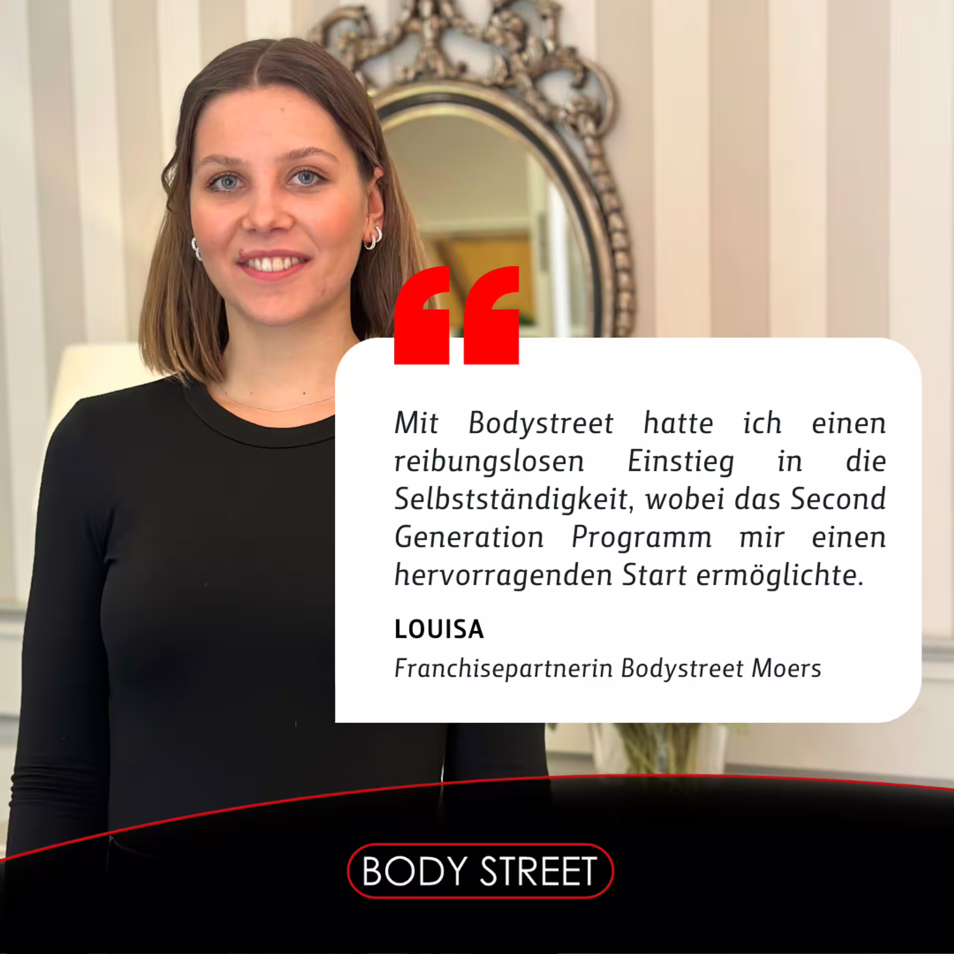 Louisa Stockhausen