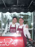 Christoph Kock und Christian Henning, Erfurt