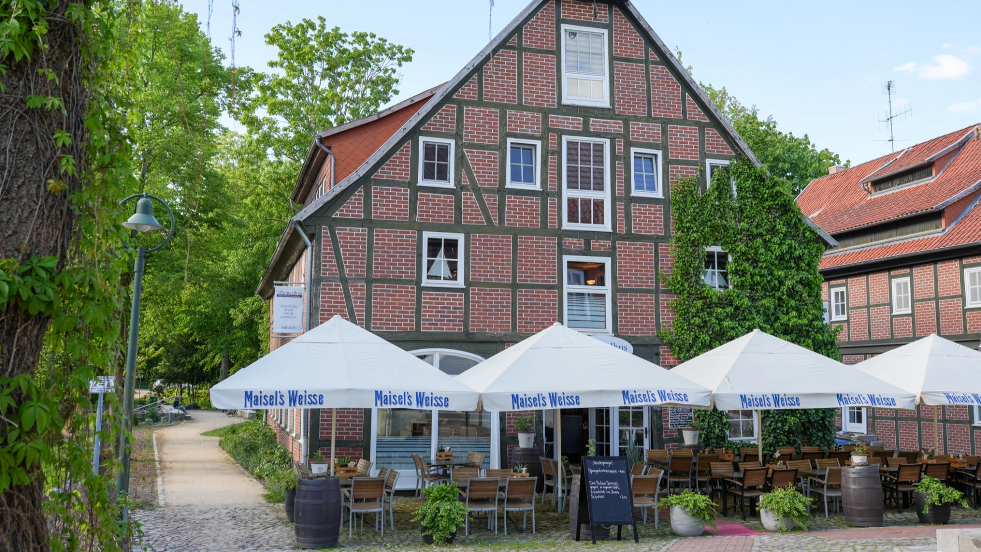 Schnitzelhus 