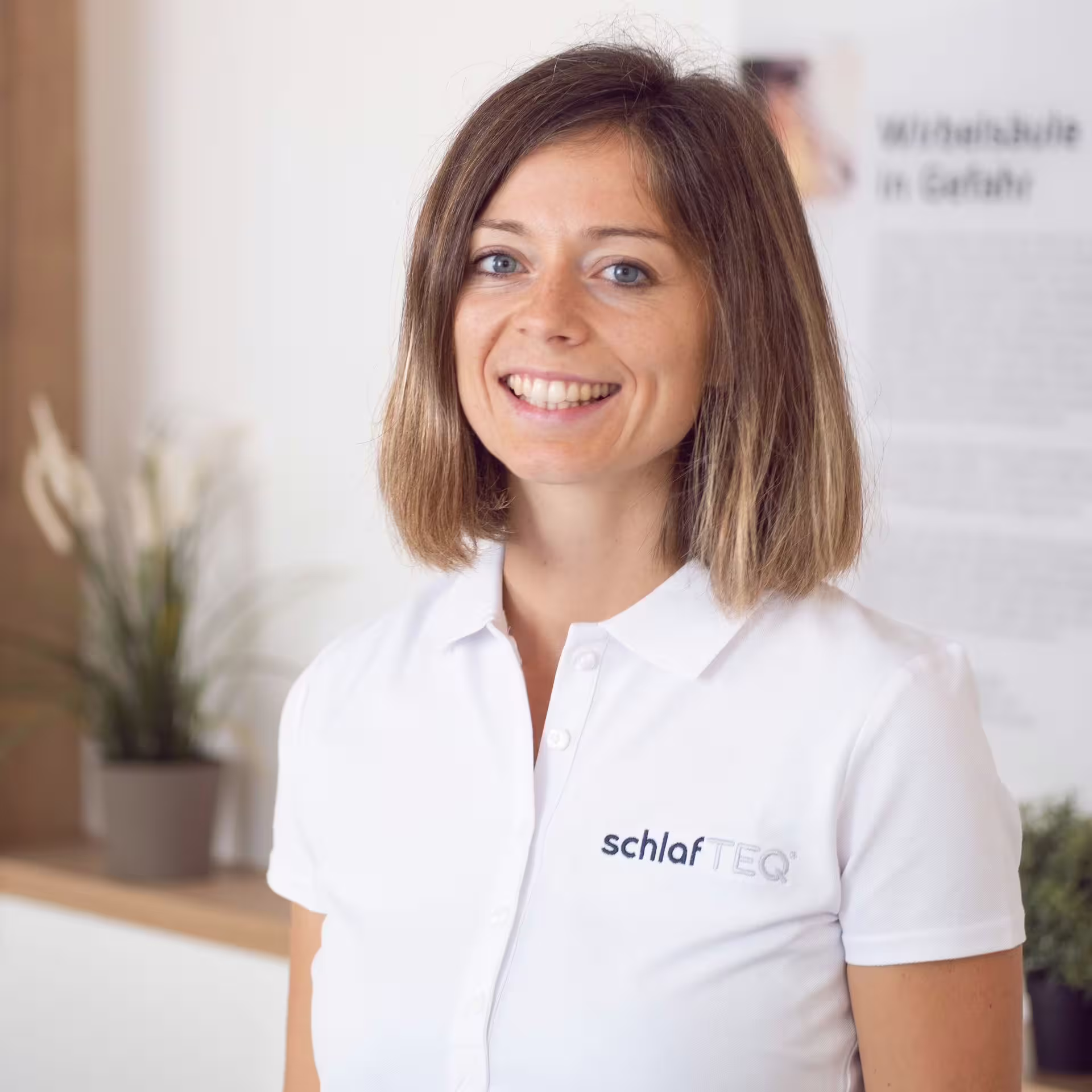 Physiotherapeutin Astrid Merl Bsc.