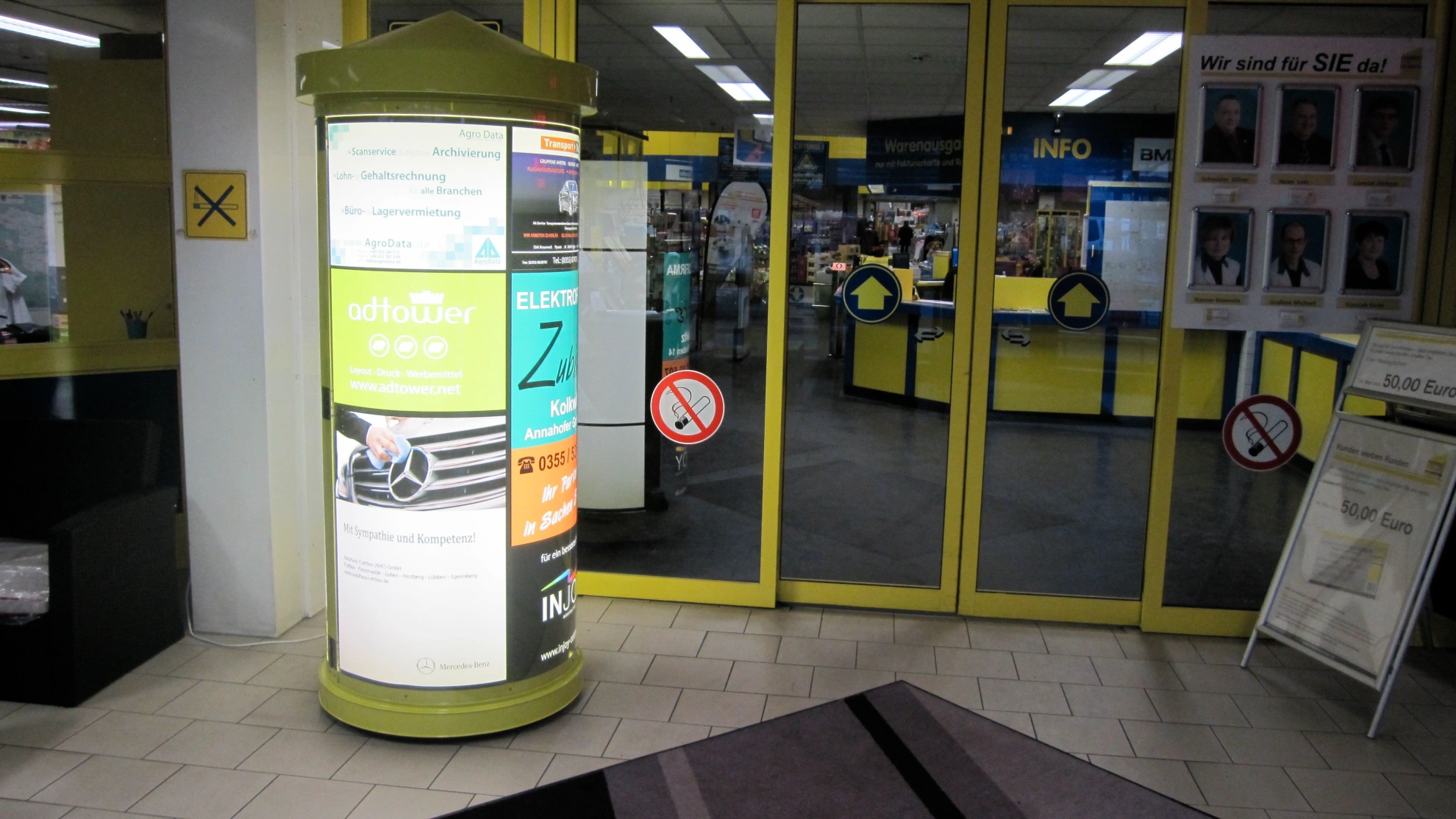 Business Consulting Knura