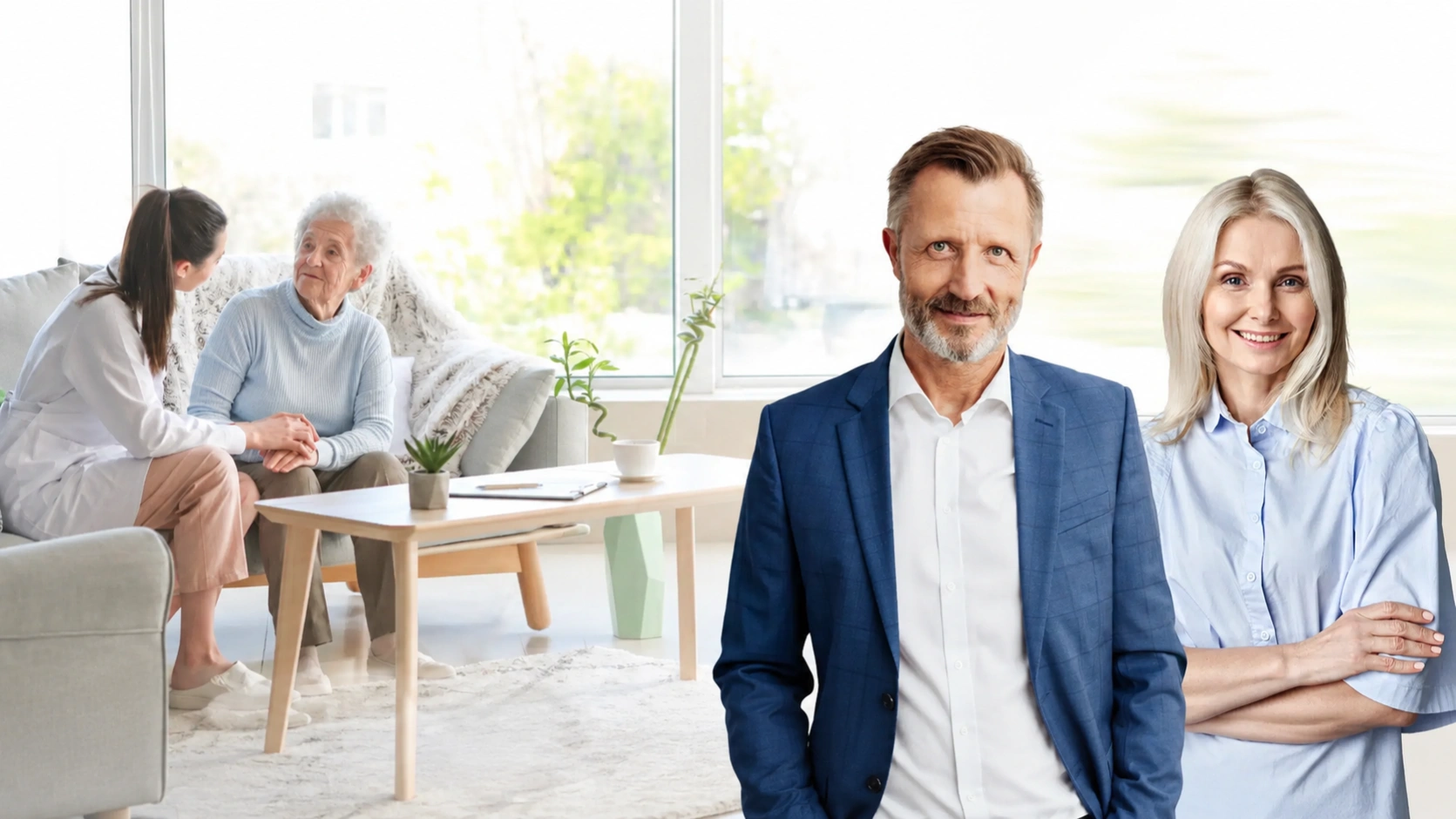 Pflege zu Hause Küffel